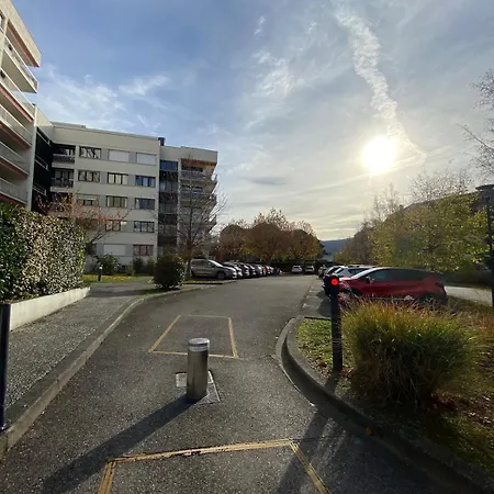 Alpen - 300m De La & Parking * Annecy